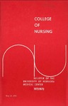 Bulletin of the College of Nursing, 1972-1973