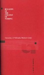 Bulletin of the College of Nursing, 1989-1991 by University of Nebraska Medical Center