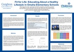 Fit for Life: Educating About a Healthy Lifestyle in Omaha Elementary Schools