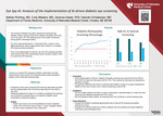 Eye Spy AI: Analysis of the Implementation of Outpatient AI-Driven Diabetic Retinopathy Screening by Nathan Richling, Cody Masters, Jenenne Geske, and Hannah Christianson