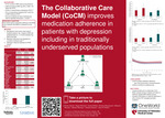 The Collaborative Care Model and Depression Mediation Adherence by Remmy Rocha, Megan McClain, Anusha Mubin, Nicholas Morgenstern, Makenzie Maroney, Melanie Menning, Shannon Kinnan, and Ryan W. Walters