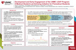 Development and Early Engagement of the UNMC LEAP Program: A Medical Student-Led Advising Initiative for Premedical Students