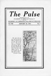 The Pulse, Volume 08, No. 7, 1914 by University of Nebraska College of Medicine