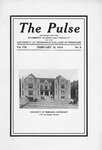 The Pulse, Volume 08, No. 8, 1914 by University of Nebraska College of Medicine