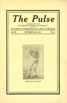 The Pulse, Volume 09, No. 2, 1914 by University of Nebraska College of Medicine