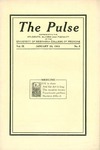 The Pulse, Volume 09, No. 5, 1915 by University of Nebraska College of Medicine