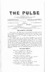 The Pulse, Volume 10, No. 2, 1915 by University of Nebraska College of Medicine