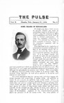 The Pulse, Volume 10, No. 5, 1916 by University of Nebraska College of Medicine