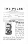 The Pulse, Volume 10, No. 6, 1916 by University of Nebraska College of Medicine