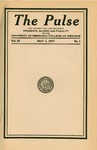 The Pulse, Volume 11, No. 8, 1917 by University of Nebraska College of Medicine