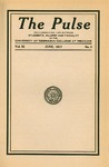 The Pulse, Volume 11, No. 9, 1917 by University of Nebraska College of Medicine