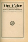 The Pulse, Volume 12, No. 2, 1917 by University of Nebraska College of Medicine