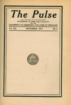 The Pulse, Volume 12, No. 3, 1917 by University of Nebraska College of Medicine