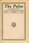 The Pulse, Volume 12, No. 6, 1918 by University of Nebraska College of Medicine