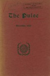 The Pulse, Volume 14, No. 2, 1920 by University of Nebraska College of Medicine
