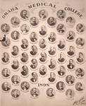 Omaha Medical College Class of 1898
