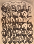Omaha Medical College Class of 1899