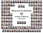 University of Nebraska College of Medicine Class of 2013