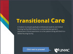 Interprofessional Practice and Education Primary Care Transitional Care Module
