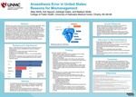 Anaesthesia Error in United States: Reasons for Mismanagement by Abby Wolfe, Anh Nguyen, Ashleigh Galles, Madison Wolfe, and Ben Lundberg