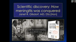Scientific Discovery: How Meningitis Was Conquered by Janet R. Gilsdorf