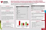 Assessing Patients’ Awareness and Perception of the UNMC SHARING Clinic Among Patients Visiting Nebraska Medicine’s Emergency Department by Ann K. Pearson, Lauren E. Timm, Aaron Barksdale, and Melanie Menning