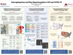 Interrogating Race and Place-Based Inequities in HIV and COVID-19