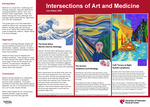 Intersections of Art and Medicine by Lina Adwer