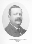 August F. Jonas, Sr., M.D. (1858-1934) by Omaha Medical College