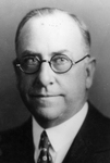 Edson L. Bridges, M.D. (1874-1934) by Omaha Medical College