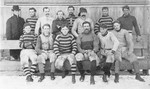 Omaha Medical College-Football Team by Omaha Medical College
