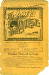 OMC Pulse, Volume 01, No. 1, 1898 by Omaha Medical College