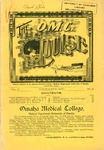 OMC Pulse, Volume 04, No. 2, 1900 by Omaha Medical College