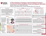 In Silico Prediction of Changes in Intrinsic Network Functional Connectivity Following Repetitive Transcranial Magnetic Stimulation by Breanna Shen, Connor Phipps, and David Warren