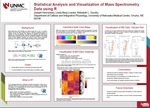 Statistical analysis and visualization of mass spectrometry data using R by Joseph Hennessey, Linda Berg Luecke, and Rebekah Gundry