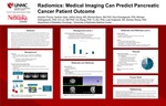 Radiomics: Medical Imaging Can Predict Pancreatic  Cancer Patient Outcome