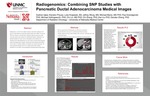 Radiogenomics: Combining SNP Studies with Pancreatic Ductal Adenocarcinoma Medical Images by Subhan Iqbal