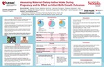 Assessing Maternal Dietary Iodine Intake During Pregnancy and its Effect on Infant Birth Growth Outcomes