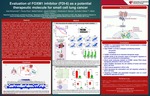 Evaluation of FOXM1 inhibitor (FDI-6) as a potential therapeutic molecule for small cell lung cancer by Aida J. Mohammed, Parvez Khan, Mahek Fatima, Jawed A. Siddiqui, Shailendra K. Maurya, Surinder K. Batra, and Mohd W. Nasser