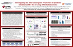 Investigating the Anti-tumorigenic Properties of Synthetic Inhibitors of B7-H3 in Group 3 Medulloblastoma