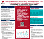 Measuring Physiological Responses and Emotional Expression during Treatment of Pediatric Feeding Disorders: A Pilot Study