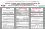 Appropriateness of Vancomycin Use and Associated Outcomes