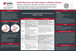 Health Behaviors and their Impact on Bariatric Surgery by Miguel Israel Martinez Nava, Melissa A. Leon, Sarah Maki, Tiffany Tanner, and Crystal Krause