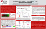 Investigating the Role of TP53 in Peripheral T-Cell Lymphoma-GATA3 Subtype by Zaina W. Nasser, Dylan T. Jochum, Waseem G. Lone, Alyssa C. Bouska, Sunandini Sharma, and Javeed Iqbal