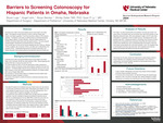 Barriers to Screening Colonoscopy for Hispanic Patients in Omaha, Nebraska