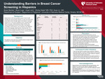 Understanding Barriers in Breast Cancer Screening in Hispanics