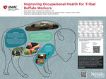 Improving Occupational Health for Tribal Buffalo Workers by Elinor Bowen-Keyes and Mystera M. Samuelson