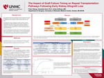 The Impact of Graft Failure Timing on Repeat Transplantation: Pathways Following Early Kidney Allograft Loss