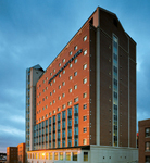 Lied Transplant Center by University of Nebraska Medical Center