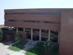College of Nursing Building by University of Nebraska Medical Center
